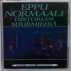 Eppu Normaali - Historian Suurmiehiä album