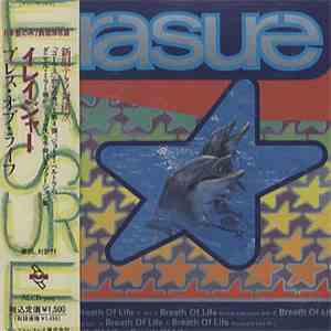 Erasure - Breath Of Life album