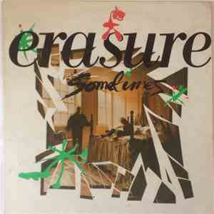 Erasure - Sometimes album