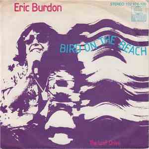 Eric Burdon - Bird On The Beach album