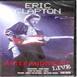 Eric Clapton - After Midnight Live album
