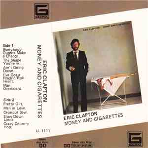 Eric Clapton - Money And Cigarettes album