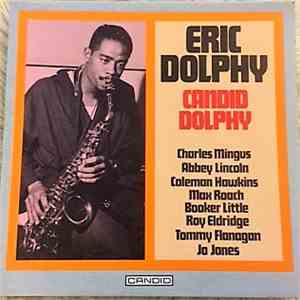 Eric Dolphy - Candid Dolphy album