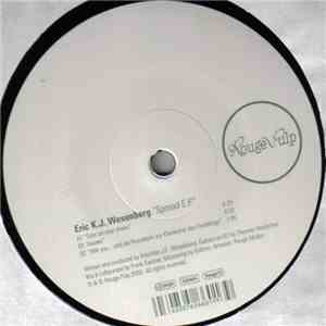 Eric K.J. Wesenberg - Spread EP album