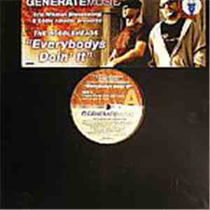 Erik Wikman & Eddie Amador Present The Bobbleheads - Everybodys Doin' It album