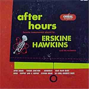 Erskine Hawkins - After Hours album