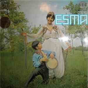 Esma Redžepova - Esma / Zigeuner-Folklore Aus Mazedonien album