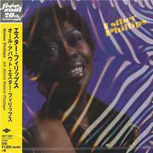 Esther Phillips - All About album