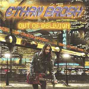 Ethan Brosh - Out Of Oblivion album