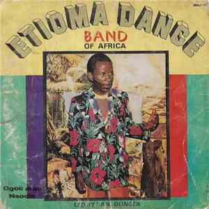Etioma Dance Band Of Africa - Ogoli Mali Nsodie album