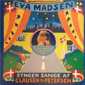 Eva Madsen - Eva Madsen Synger Sange Af Clausen Og Petersen album