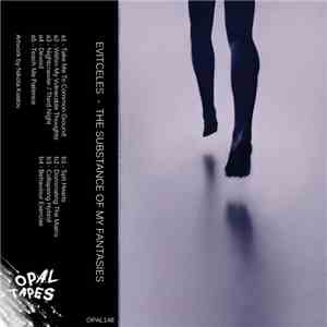 Evitceles - The Substance Of My Fantasies album