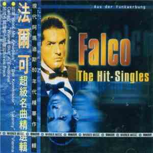 Falco - The Hit-Singles album