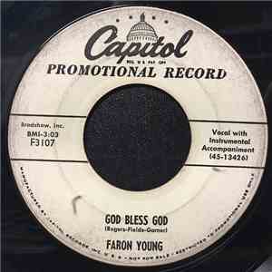 Faron Young - God Bless God / Where Could I Go? album