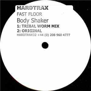 Fast Floor - Body Shaker album