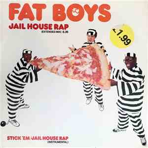 Fat Boys - Jail House Rap album