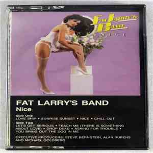 Fat Larry's Band - Nice album