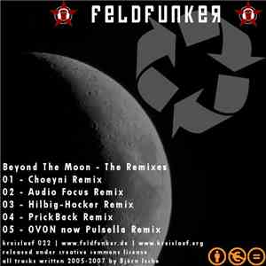 FeldFunker - Beyond The Moon - The Remixes album