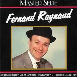 Fernand Raynaud - Master Serie album