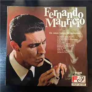 Fernando Maurício - Os Seus Fados De Sucesso album