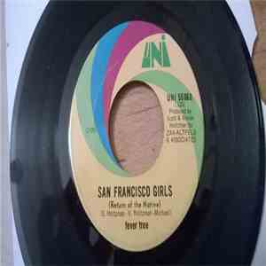 Fever Tree - San Francisco Girls / Come With Me album