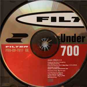 Filter  - Under album