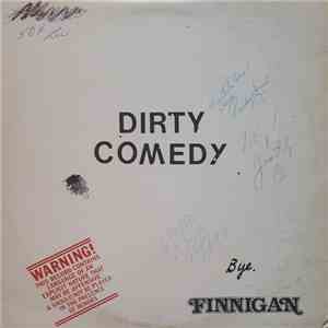 Finnigan - Dirty Comedy album