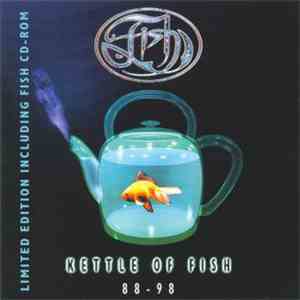 Fish - Kettle Of Fish album