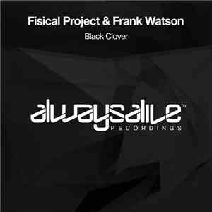 Fisical Project & Frank Watson  - Black Clover album