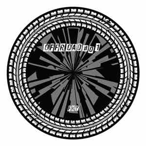 FKY, Alextrem - OFFROAD #01 album