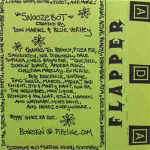 Flapper - Snoozebot album
