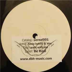 Flavio Lodetti & Sinc - Walk With Me album