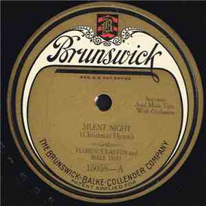 Florence Easton - Silent Night / Holy Night album