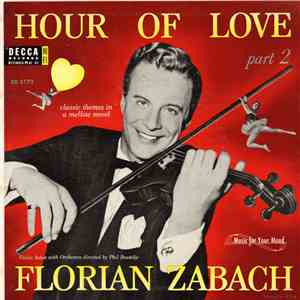 Florian ZaBach - Hour Of Love Part 2 album