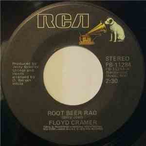 Floyd Cramer - Root Beer Rag album