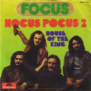 Focus  - Hocus Pocus 2 album