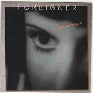 Foreigner - Inside Information album