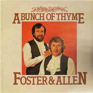 Foster & Allen - A Bunch Of Thyme album