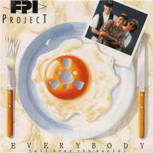 FPI Project - Everybody (All Over The World) album