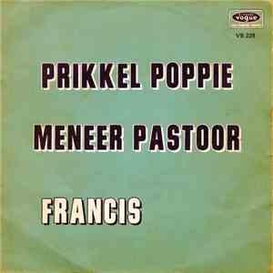 Francis - Prikkel Poppie album