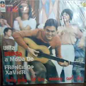 Francisco Xavier - Uma Brasa a Moda de Francisco Xavier album