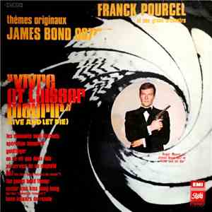 Franck Pourcel Et Son Grand Orchestre - Thèmes Originaux James Bond 007 album