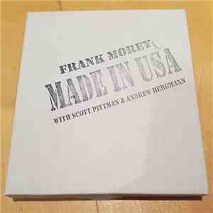 Frank Morey - Made in USA album