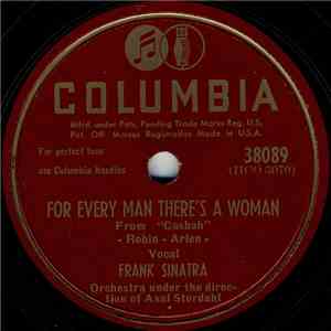 Frank Sinatra - For Every Man There's A Woman / I'll Make Up For Ev'rything album