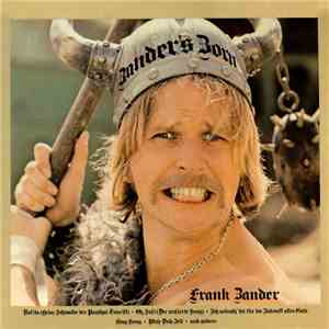 Frank Zander - Zander's Zorn album