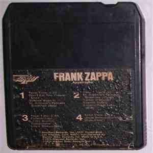 Frank Zappa - Apostrophe' album
