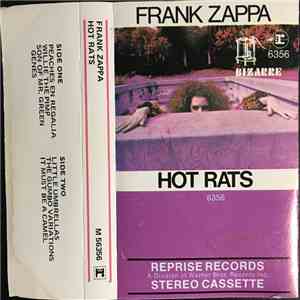Frank Zappa - Hot Rats album