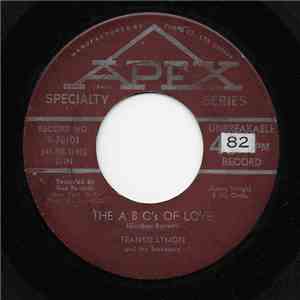 Frankie Lymon And The Teenagers - The A, B, C's Of Love album