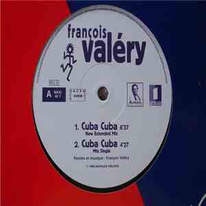 François Valéry - Cuba Cuba album