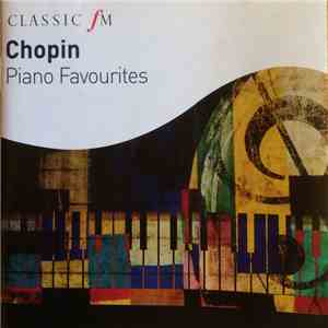 Frédéric Chopin - Piano Favourites album